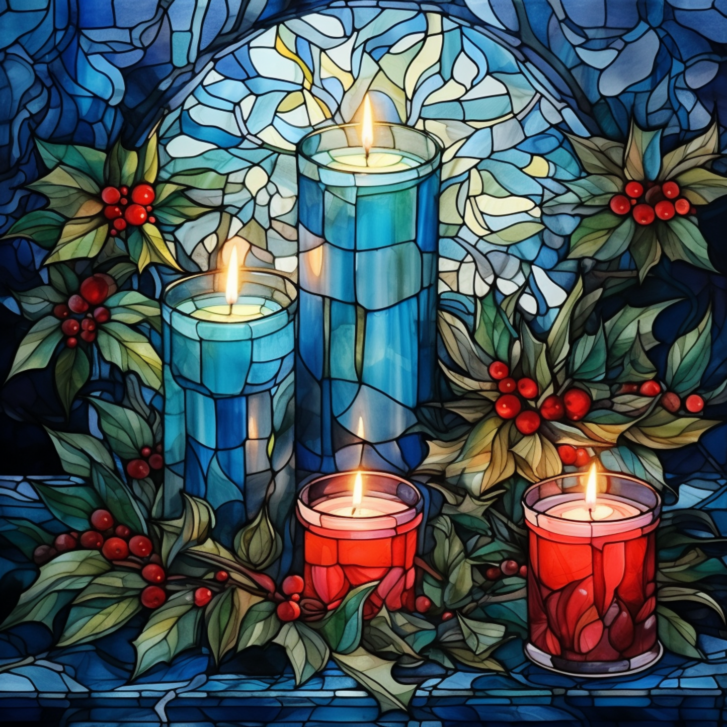 Stained Glass