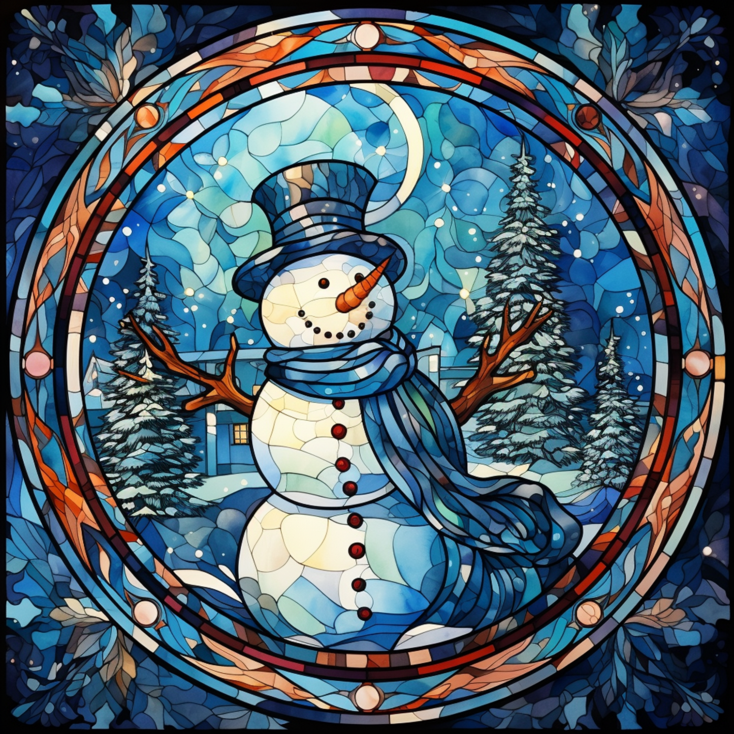 Stained Glass