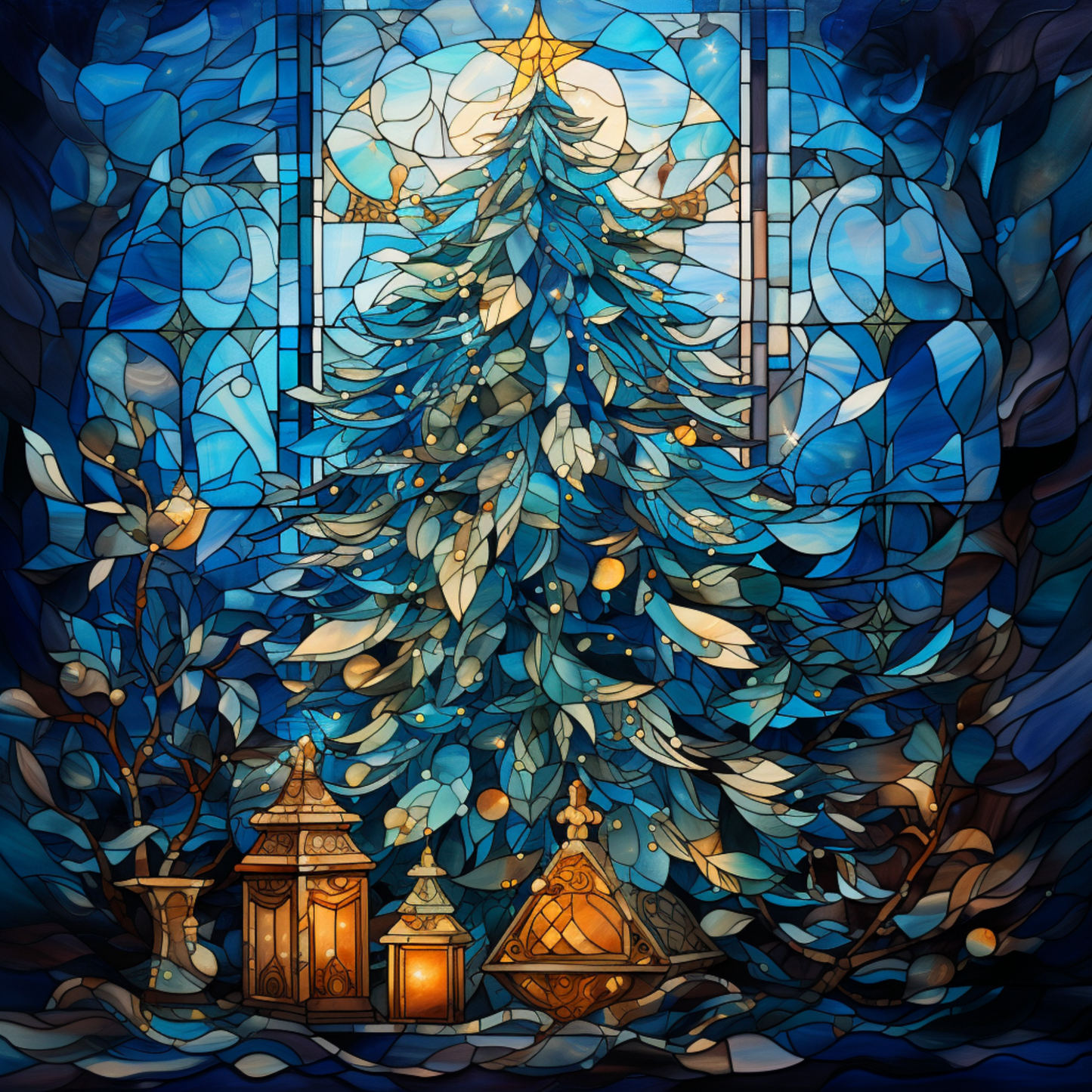 Stained Glass