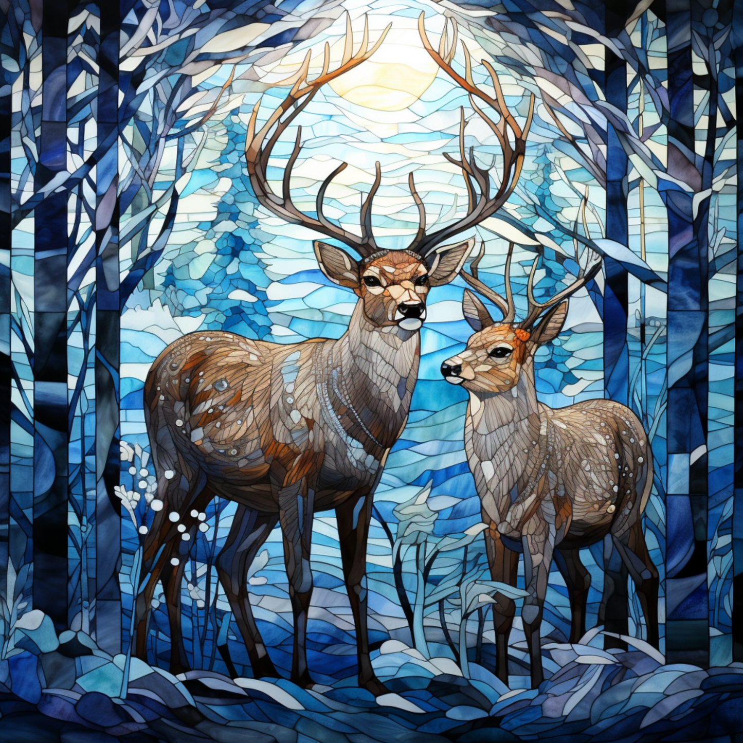 Stained Glass