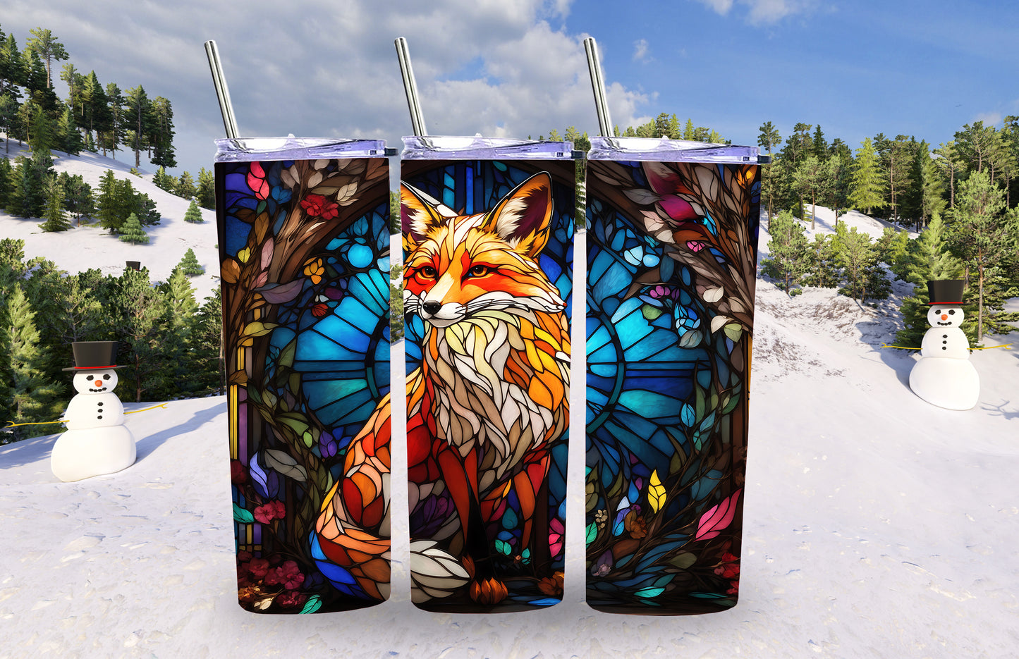 Stained Glass