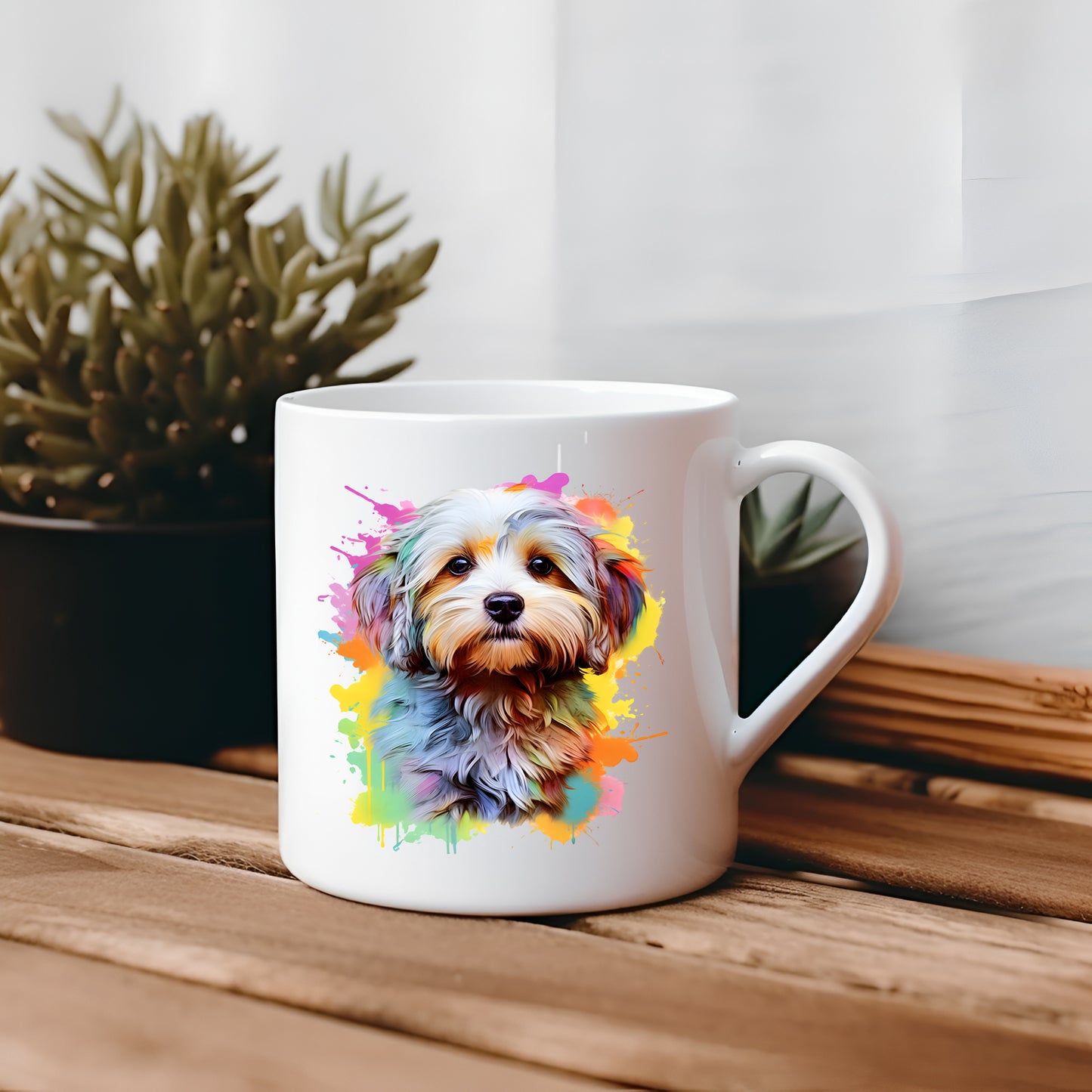Dog Mugs