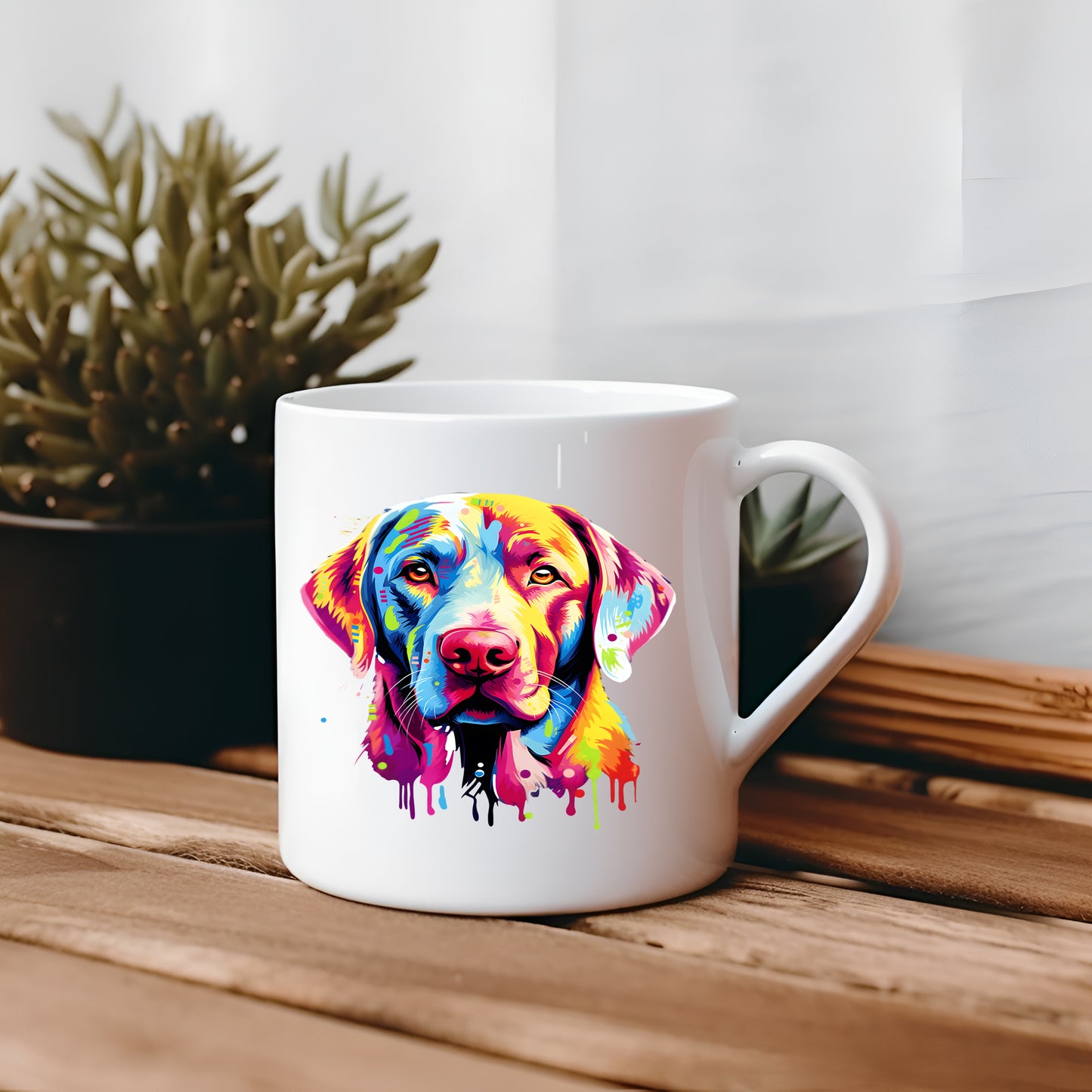 Dog Mugs