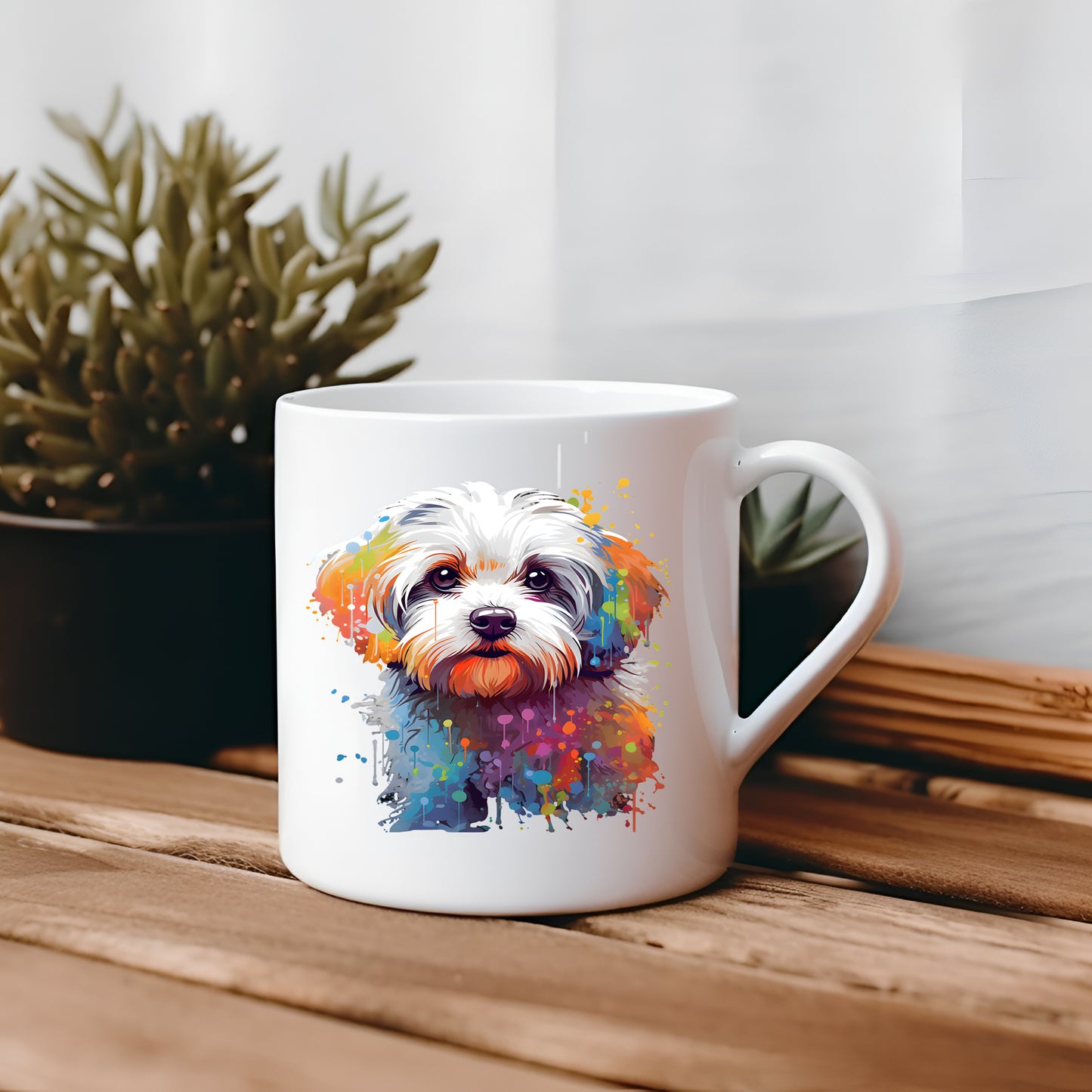 Dog Mugs