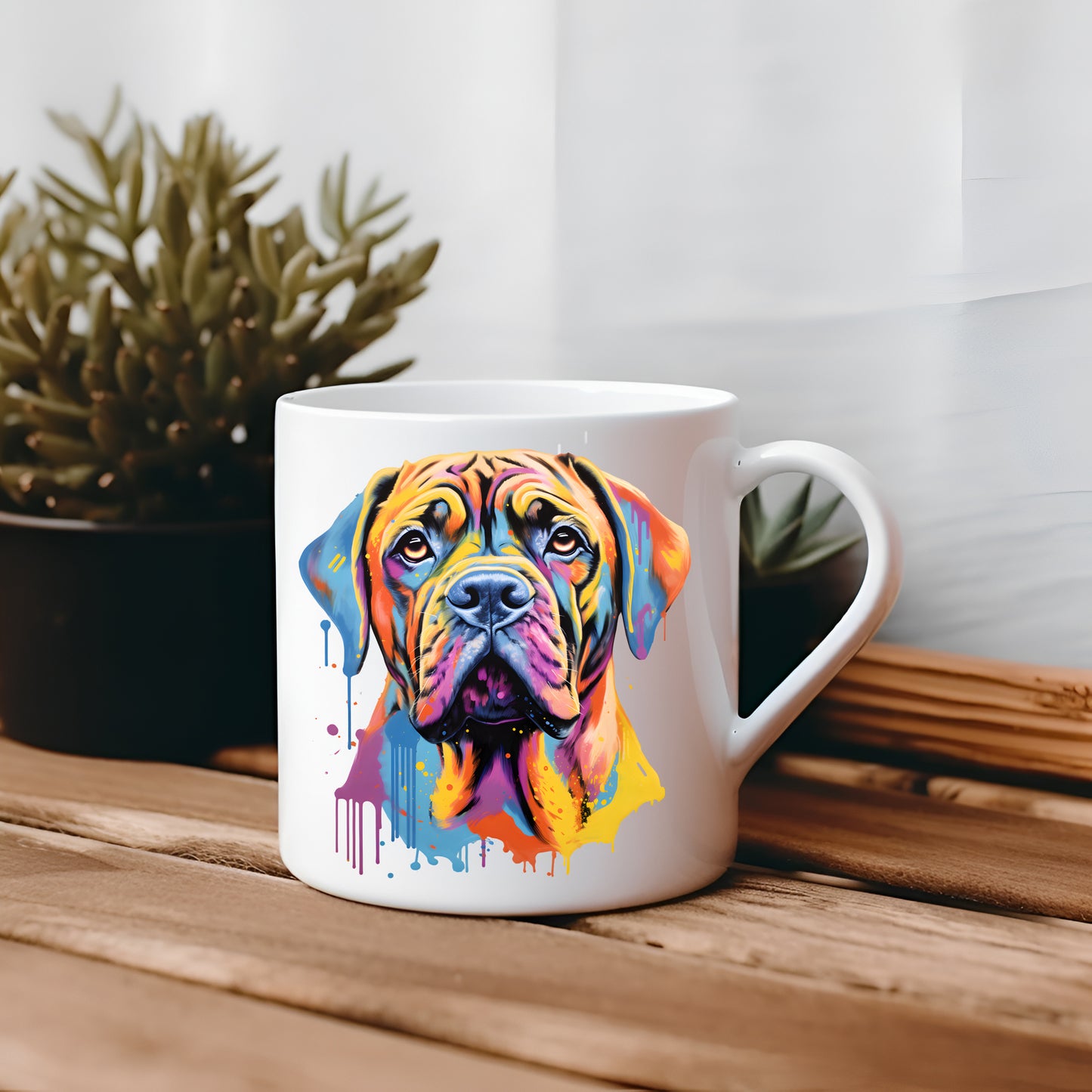 Dog Mugs