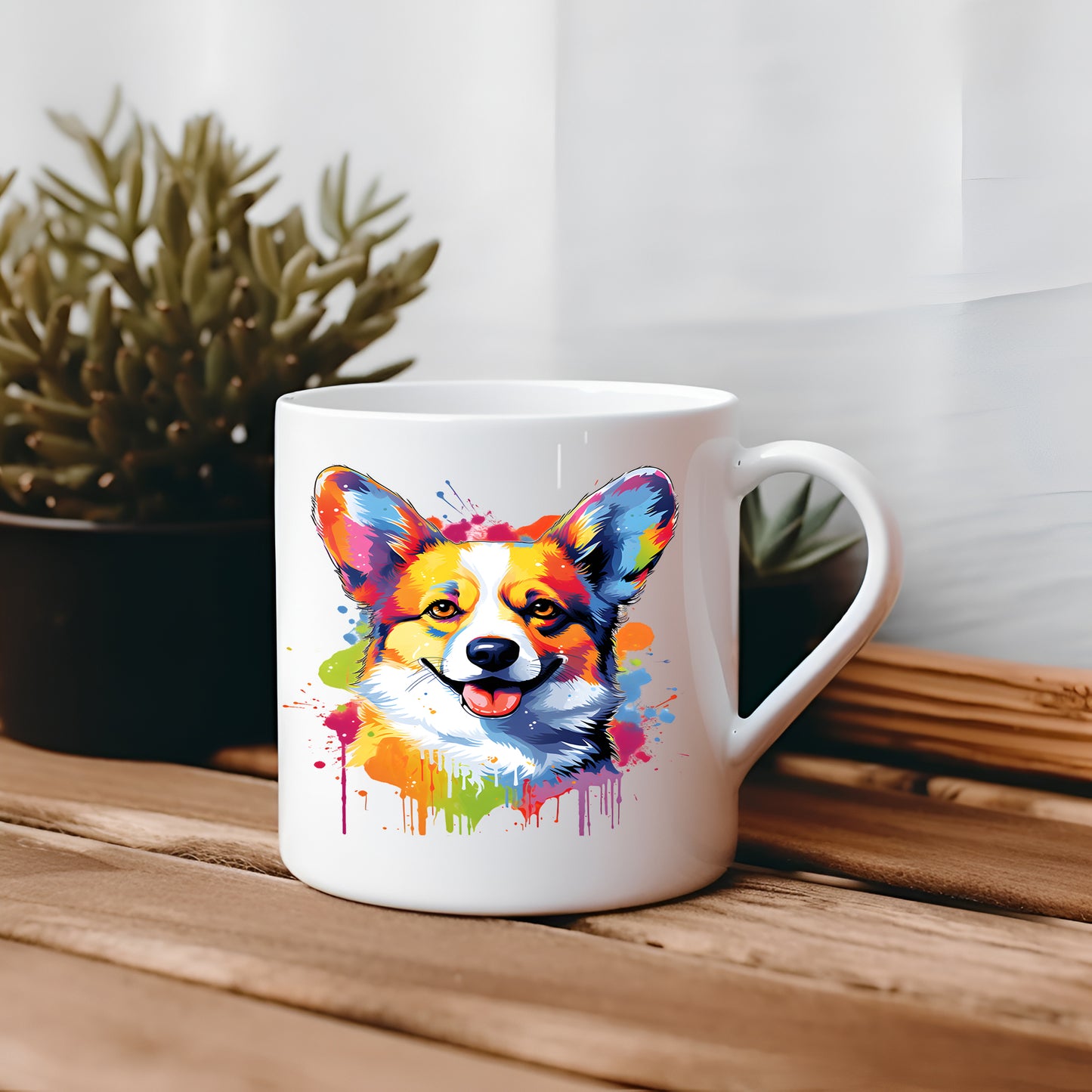 Dog Mugs