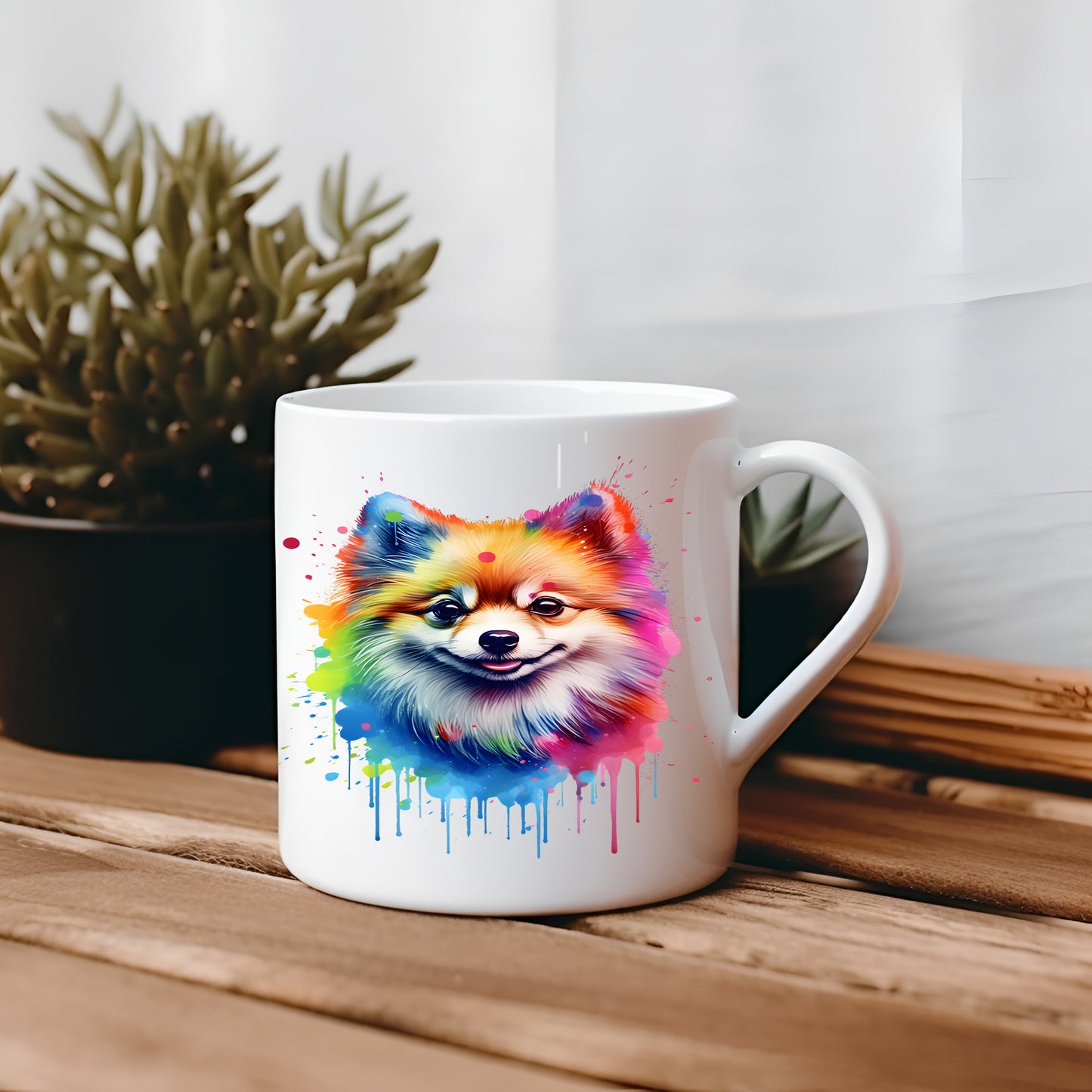 Dog Mugs