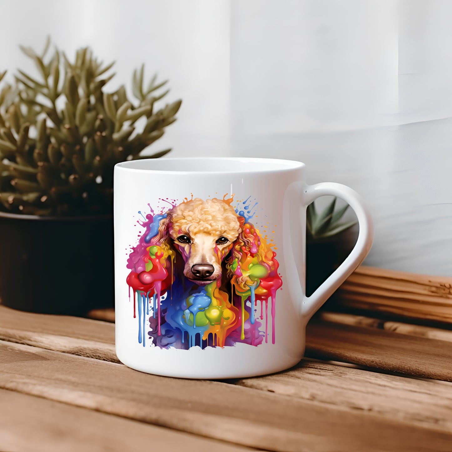 Dog Mugs