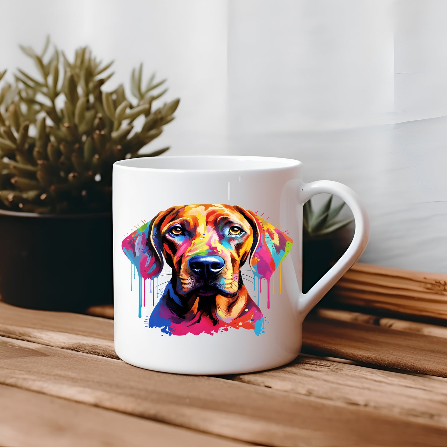 Dog Mugs