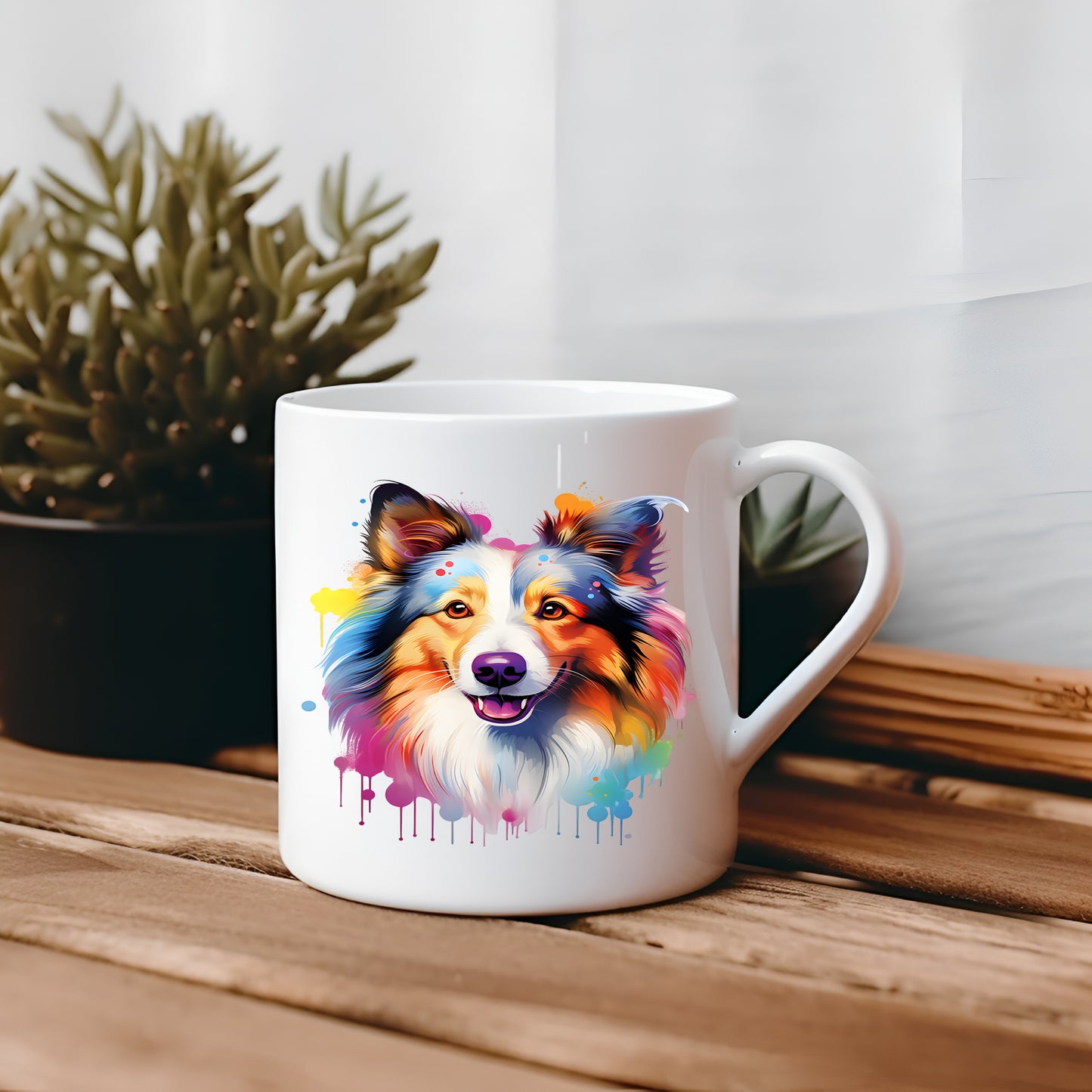 Dog Mugs
