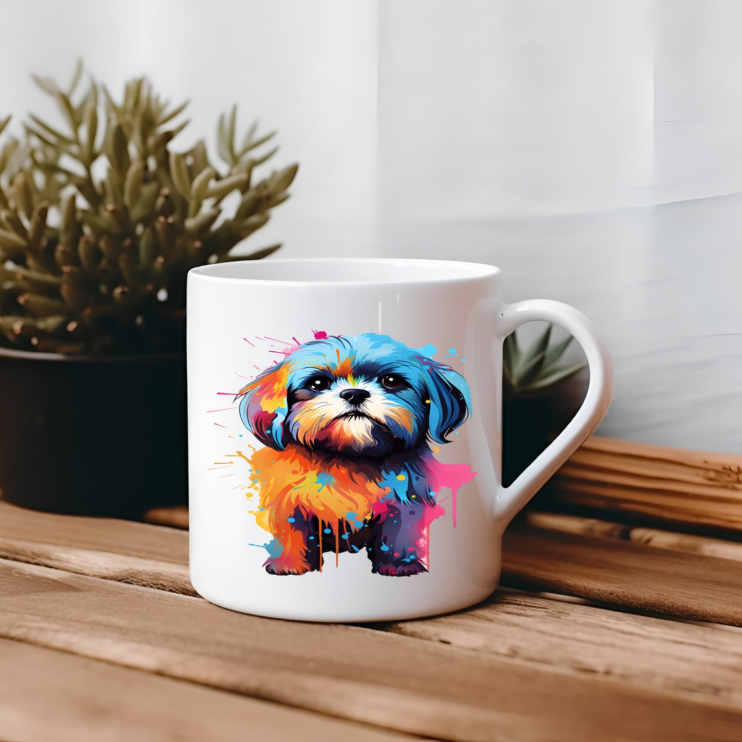 Dog Mugs
