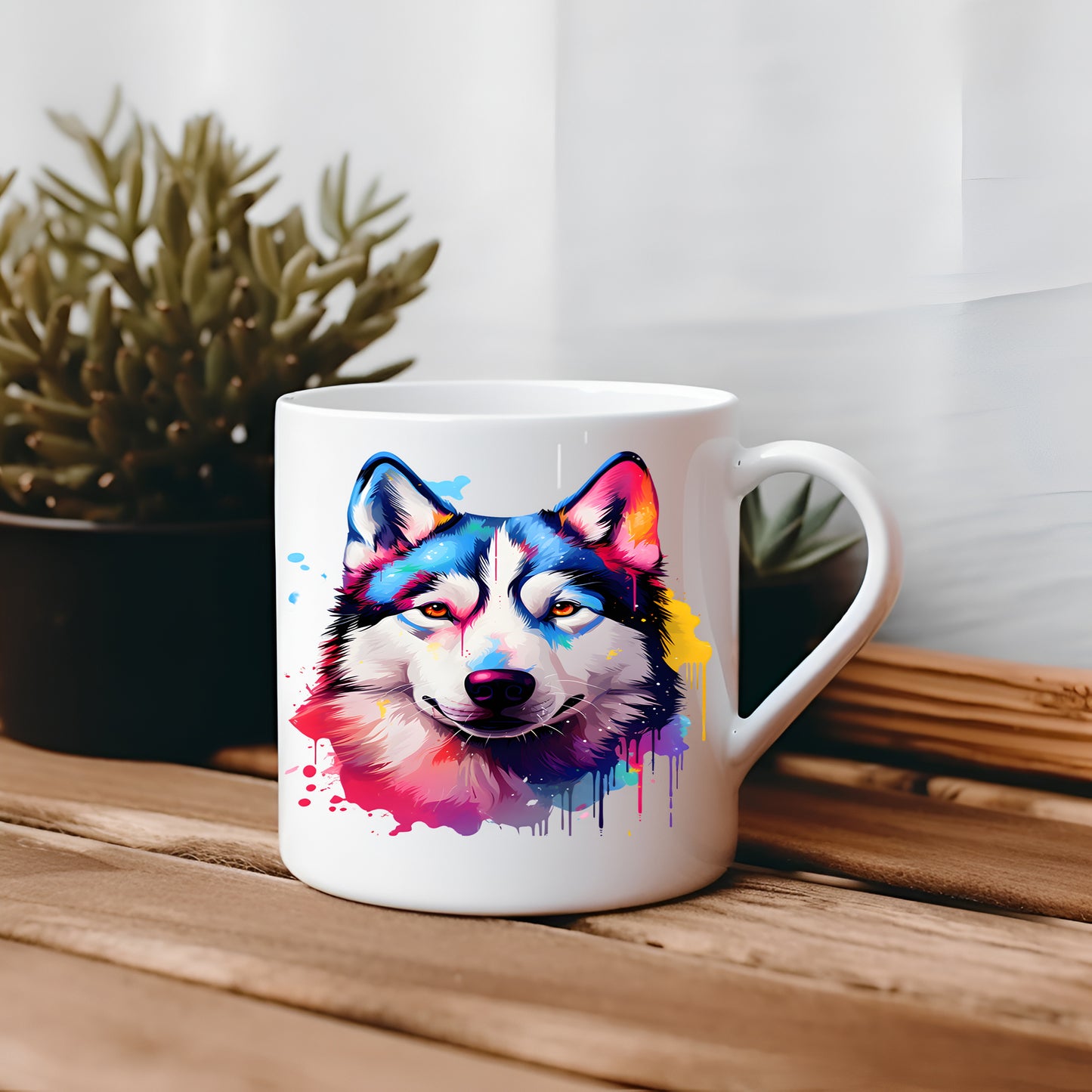 Dog Mugs