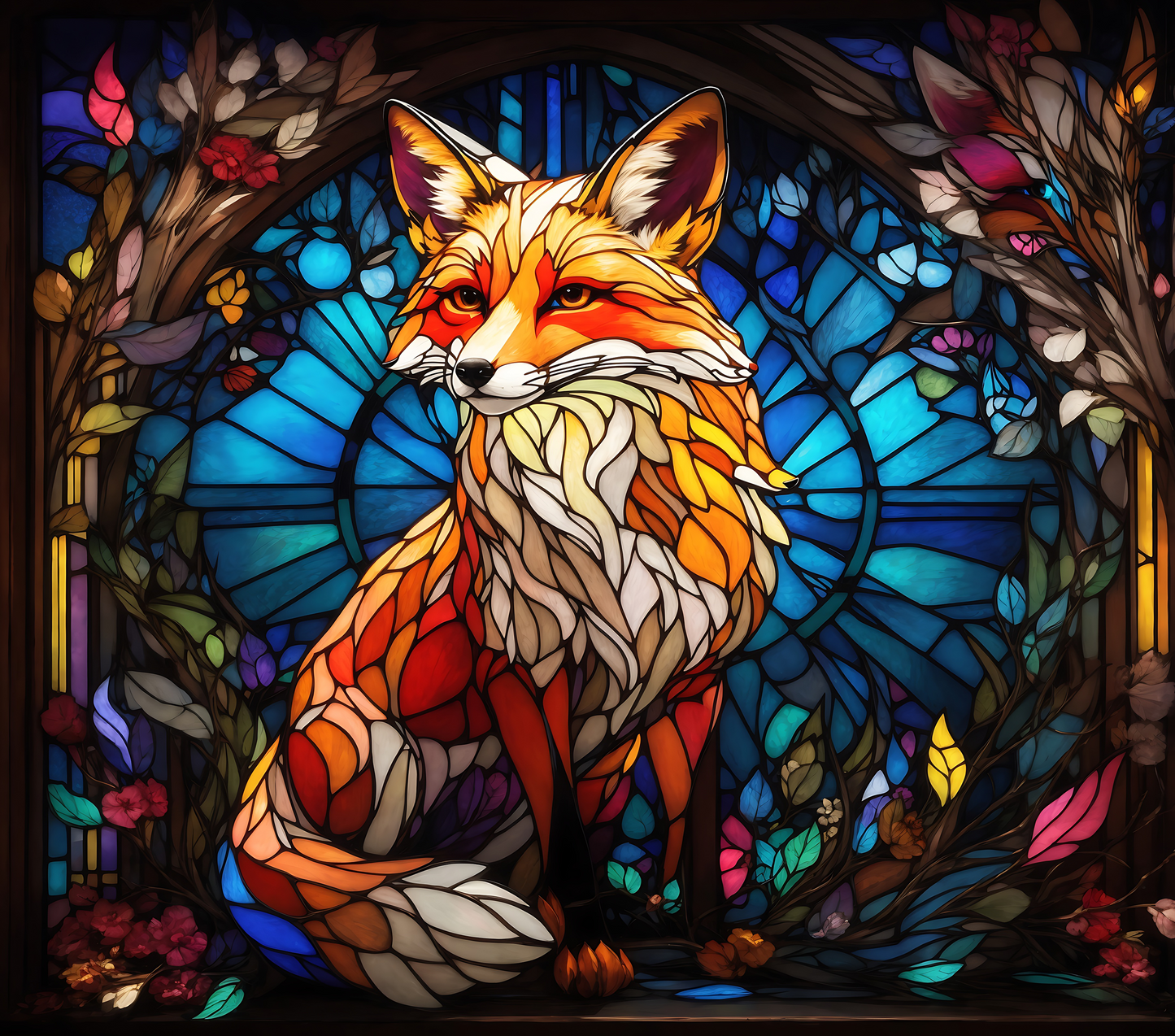 Stained Glass