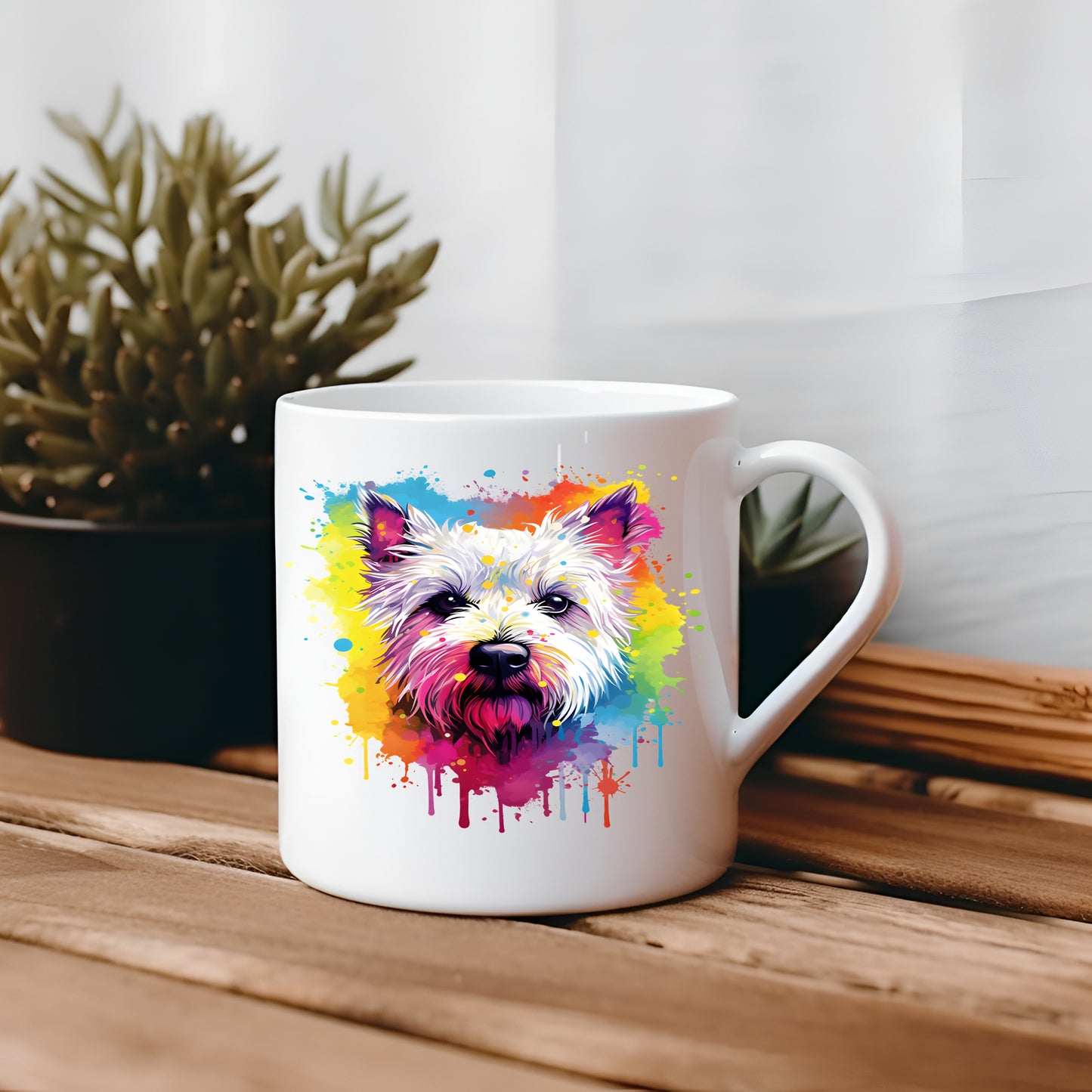 Dog Mugs