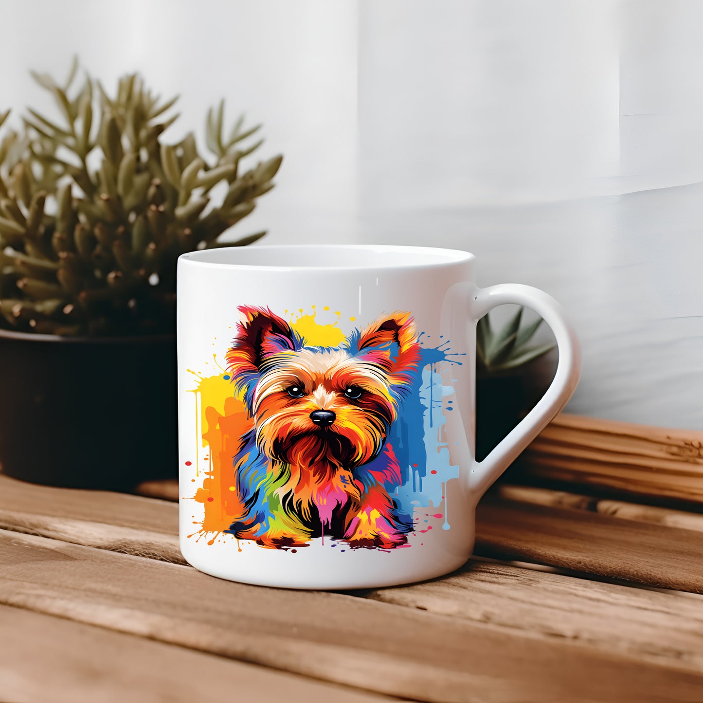 Dog Mugs
