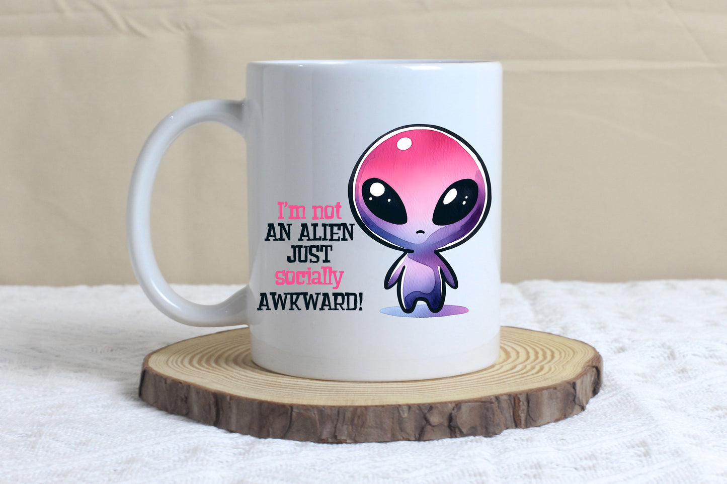 Alien Mugs