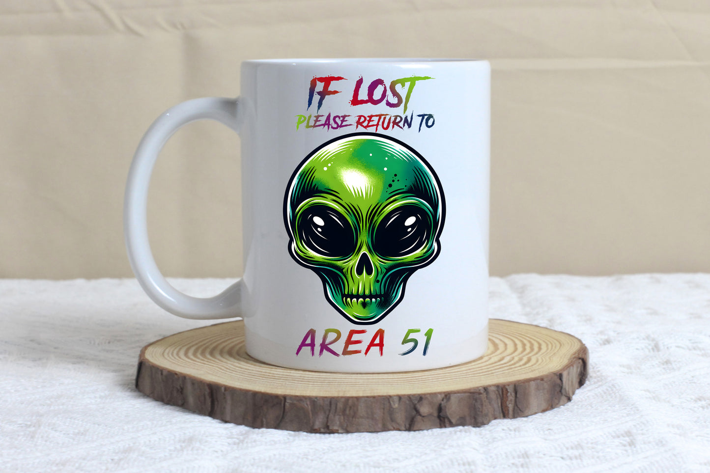 Alien Mugs